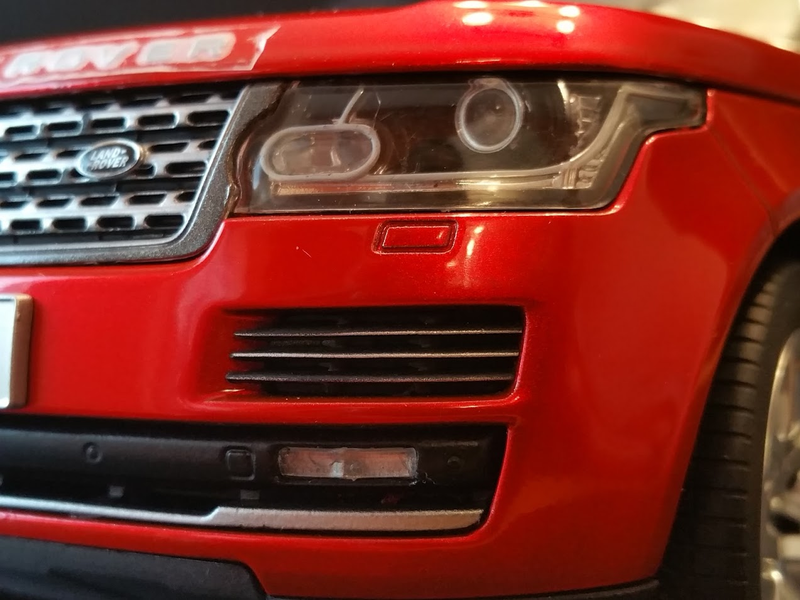 Illustration for article titled LaLD Car Week Thursday on the Thames: Welly Range Rover